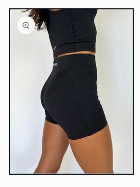 Expntl Athletics Faster Than Light Shorts in S